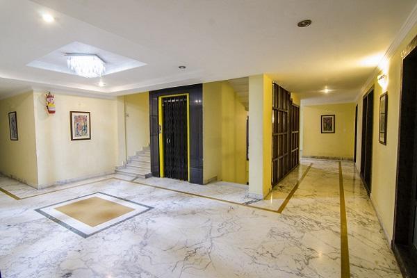 Hotel Little Palace Dibrugarh Экстерьер фото